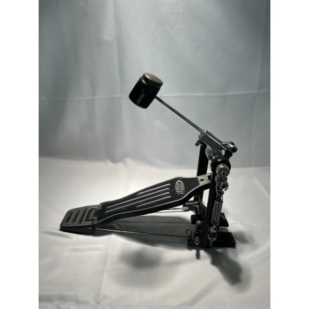 PDP Single Bass Drum Kick Pedal Two-Way Pearl Beater Ball Offset Cam PDSP450